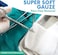 HEALQU Premium Gauze Rolls - 2&rdquo; x 4.1 Yards - 24 Rolls, Individually Wrapped Conforming Stretch Gauze Bandage - Super Soft Woven Stretch Gauze Bandages for Primary Wound Dressing Support