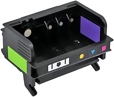 طقم استبدال رأس الطباعة HP 920 من GZBCKJ لطابعات HP Officejet Pro 7000 و6000 و6500 و6500A و7500A وB209A وB109A، قطعة غيار للطابعة، رأس طباعة قابل للاستبدال