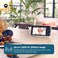 Motorola Nursery Baby PIP1610 HD - 5" Motorized Video Baby Monitor w/Camera, Wall Mount, 1000ft Range, Two-Way Audio, Room Temperature Monitoring - Private Connection (No Wi-Fi, Does Not Use App