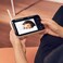 Motorola Nursery Baby Monitor PIP1610 HD Connect - 5" WiFi Video Baby Monitor with Camera, Wall Mount, 1080p, Smart Phone App, 1000ft Range, 2-Way Audio, Remote Pan-Tilt-Zoom, Room Temp, Lullabies