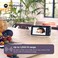 Motorola Nursery Baby Monitor PIP1610 HD Connect - 5" WiFi Video Baby Monitor with Camera, Wall Mount, 1080p, Smart Phone App, 1000ft Range, 2-Way Audio, Remote Pan-Tilt-Zoom, Room Temp, Lullabies