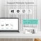 طابعة ملصقات الشحن OFFNOVA، طابعة ملصقات USB مقاس 4x6 لشحن الطرود، طابعة حرارية عالية السرعة، تدعم ShipStation وUPS وFedEx وEbay