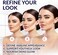 Stylia V-Line Lifting Collagen Face Mask with Hyaluronic AcidAloe Vera - Spa Quality Chin Strap - Jawline Shaper Collagen Mask - Face Masks Skincare - Chin Strap for Sleeping - 20PC
