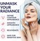 Stylia V-Line Lifting Collagen Face Mask with Hyaluronic AcidAloe Vera - Spa Quality Chin Strap - Jawline Shaper Collagen Mask - Face Masks Skincare - Chin Strap for Sleeping - 20PC