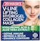 Stylia V-Line Lifting Collagen Face Mask with Hyaluronic AcidAloe Vera - Spa Quality Chin Strap - Jawline Shaper Collagen Mask - Face Masks Skincare - Chin Strap for Sleeping - 20PC