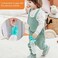 MORLIKE LIVING Baby Water Bottle Cap Silicone Bottles Top Spout Adapter Replacement for Toddlers Kids and Adults, Protects Kids Mouth - No SpillBPA Free (Mix - 4 Pack