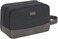 WANDF Travel Toiletry Bag for Men Large Toiletries Shaving Bag Water Resistant Hanging Dopp Kit Travel Accessories Bag for Women Men (Black