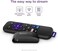 Roku ExpressHD Roku Streaming Device with Standard Remote (no TV controls, FreeLive TV