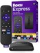Roku ExpressHD Roku Streaming Device with Standard Remote (no TV controls, FreeLive TV