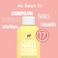 ella+mila ellamila Jojoba Nail Polish Remover Non-Acetone Non-Toxic Fingernail Polish Remover - Enriched With Jojoba oilVitamins (4 fl oz