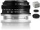 TTArtisan APS-C 25mm F2 Metal Bodied Lens Compatible with Nikon Z Mount - Black
