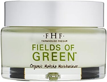 FarmHouse Fresh Fields of Green Organic Matcha Ultra-Soothing Moisturizer