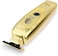 StyleCraft Saber Professional Full Metal Body Digital Brushless Motor Cordless Hair Trimmer (Gold