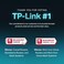 TP-Link AXE16000 Quad-Band WiFi 6E Router (Archer AXE300- Dual 10Gb Ports Wireless Internet Router, Gaming Router, Supports VPN Client, 2.5G WAN/LAN Port, 4 x Gigabit LAN Ports