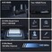TP-Link AXE16000 Quad-Band WiFi 6E Router (Archer AXE300- Dual 10Gb Ports Wireless Internet Router, Gaming Router, Supports VPN Client, 2.5G WAN/LAN Port, 4 x Gigabit LAN Ports
