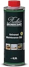 Rubio Monocoat Universal Maintenance Oil, 0.5 Liter, Pure