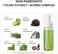 celimax Noni Acne Bubble CleanserMild Formula Face Wash for Sensitive to Oily Dry Combination Skin Calming, Soothing, Exfoliating, 155ml
