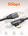 CableCreation 16FT Link VR Cable Compatible with Meta Quest Pro/Quest2/Pico4 and More VR Headset, 5Gbps USB C to C High Speed Cable, VR Headsets Accessories Gaming PC Link Cable 5 Meters.