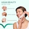 PLANTIFIQUE V-Line Lifting Face Mask - 5 PCS V Shape Face Lift Tape Mask for Skin Firming and Tightening - Double Chin Reducer Jawline Sculptor for WomenMen - Anti-Aging, ContouringSlimming