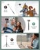 Sensyne 60" Phone TripodSelfie Stick, Lightweight All in One Phone Tripod Integrated with Wireless Remote Compatible with All Cell Phones for Selfie/Video Recording/Photo/Live Stream/Vlog（Black