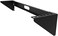 QiaoYoubang 2U Foldable Wall Mount Patch Panel Bracket -Vertical Wall Mount Rack for 19 inches Networking Equipments Including Hardware