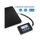 Fuzion Digital Shipping Scale, 10g High Accuracy! 440lbs Postal Scale, Hold/Tare Function, Manual/Auto Off LCD Display, Lightweight Scale for Packages/Luggage/Home, BatteryAC Adapter Included