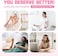 ZealSea 20 Pairs Under Eye Masks for Dark Circles and Puffy Eyes - Hydrating Eye Patches, Gel Eye Patches Eye Bags Treatment for Women - Cling to Eye Moisturizing Lighten Fine Lines