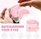 ZealSea 20 Pairs Under Eye Masks for Dark Circles and Puffy Eyes - Hydrating Eye Patches, Gel Eye Patches Eye Bags Treatment for Women - Cling to Eye Moisturizing Lighten Fine Lines