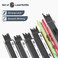 Mr. Pen- Metal Mechanical Pencil Set with Leads and Eraser Refills, 5 Sizes - 0.3, 0.5, 0.7, 0.9 and 2 Millimeters, Sketching Pencils, Drafting Pencil, Mechanical Pencil