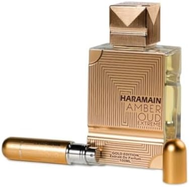 Al Haramain HARAMAIN AMBER OUD GOLD EDITION EXTREME 100ml