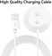 FitTurn 2 Pack Rose Charger Toys Replacement Charger, Standing Magnetic Adapter USB Cable Cord for Rose Wand only-12mm