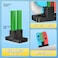 FastSnail Charging Dock Compatible with Nintendo Switch for Joy ConOLED Model Controller with Lamppost LED Indication, Charger Stand Station Compatible with Joy Cons with Charging Cable
