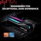 G.Skill Trident Z5 NEO RGB Series (AMD Expo32GB (2 x 16GB288-Pin SDRAM DDR5 6000 CL36-36-36-96 1.35V Dual Channel Desktop Memory F5-6000J3636F16GX2-TZ5NR (Matte Black