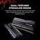G.Skill Trident Z5 NEO RGB Series (AMD Expo32GB (2 x 16GB288-Pin SDRAM DDR5 6000 CL36-36-36-96 1.35V Dual Channel Desktop Memory F5-6000J3636F16GX2-TZ5NR (Matte Black