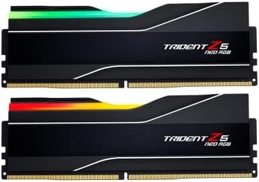 G.Skill Trident Z5 Neo RGB F56000J3038F16GX2TZ5NR memory module 32 GB 2 x 16 GB DDR5 6000 MHz