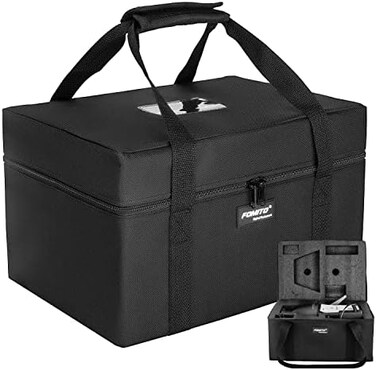 حقيبة حمل FOMITO AB-1 لمصابيح Aputure Amaran 100D/S و100X/S و200D/S و200X/S LED COB