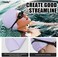Tripsky Silicone Swim Cap,Comfortable Bathing Cap Ideal for Curly Short Medium Long Hair, Swimming Cap for Women and Men, Shower Caps Keep Hairstyle Unchanged