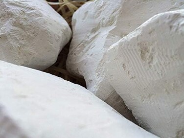 UCLAYS KAMENKA edible Chalk chunks (lumpnatural for eating (food, 1 lb (450 g
