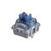 GK GAMAKAY Pegasus Silent Tactile Keyboard Switch with LED Diffuser for Backlit Mechanical Keyboard 5 Pin Pre-lubed Switches for DIY (Pegasus V2 Switch-35Pcs