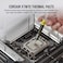 Corsair XTM70 Extreme Performance Thermal Paste, 3g for IntelAMD Processors up to 250WTDP - Low Viscosity, Easy Application, Three Included Cleaning Wipes and Applicator Kit