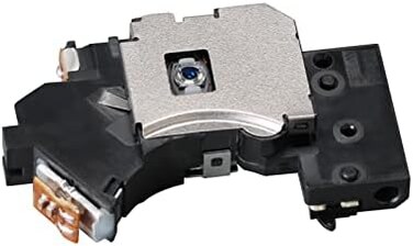 عدسة ليزر TECTINTER PVR-802W لجهاز PS2 Slim، قطعة غيار لإصلاحه