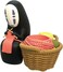 ensky Studio Ghibli Works IKT-05B Spirited Away Seal Holder, Kaonashi