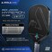 JOOLA Ben Johns Hyperion CFS Swift Pickleball Paddle - USAPA Approved for Tournament Play - Carbon Fiber Pickle Ball Racket - Maximum Speed with High GritSpin