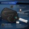 JOOLA Ben Johns Hyperion CFS Swift Pickleball Paddle - USAPA Approved for Tournament Play - Carbon Fiber Pickle Ball Racket - Maximum Speed with High GritSpin