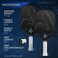 JOOLA Ben Johns Hyperion CFS Swift Pickleball Paddle - USAPA Approved for Tournament Play - Carbon Fiber Pickle Ball Racket - Maximum Speed with High GritSpin
