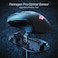ماوس الألعاب اللاسلكي Redragon M693، بدقة 8000 نقطة في البوصة مع 3 أوضاع اتصال، وتقنية بلوتوث 2.4 جيجا هرتز، و7 أزرار ماكرو، وبطارية موثوقة لأجهزة الكمبيوتر الشخصية/ماك/اللابتوب