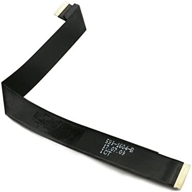 Nockchawon IPD Trackpad Touchpad Flex Cable 593-1604-B 923-0441 Replacement for MacBook Air 13" A1466 Trackpad Ribbon Flex Cable(Mid 2013-2017