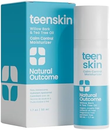 natural outcome Teens Moisturizer
