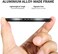 Walking Way 82 mm Mist Effect Diffusion Filter - Strong Mist Filter Lightweight Softener White Diffusion Soft Filter - Soft Focus Fog Filter for Digital DSLR Camera (Medium-Soft 2.82 mm