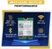 HighZer0 Electronics AX1690i Killer Series Upgraded WiFi 6E AdapterGaming WiFi AdapterCNVio2 M.2 Wifi Card3.0 Gbps WiFi for PCBluetooth 5.3 SupportRequires Intel 12thGen CPU